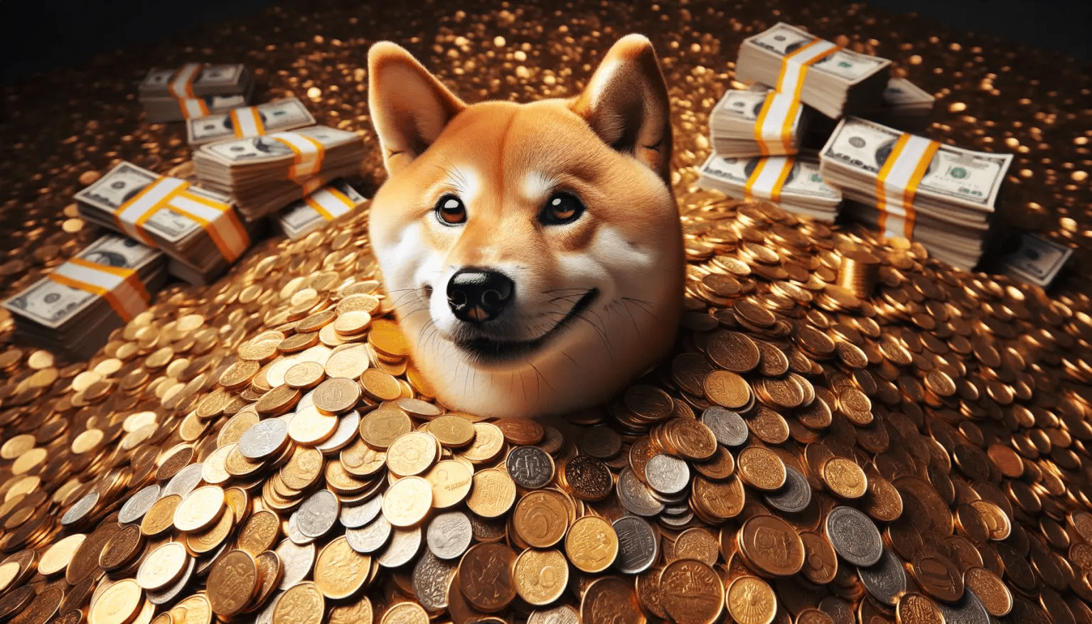 🐶 Shiba Inu: Ecco Cosa Potrebbe Rendere 100 Investiti Ora Entro il 2030  🚀* | VOLATILITY KING su Binance Square