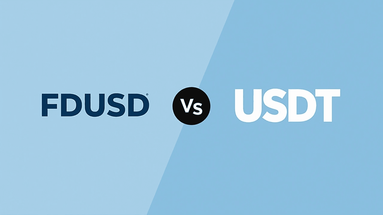 FDUSD 与USDT：哪个稳定币最适合您| Basu Adhikary发布于币安广场