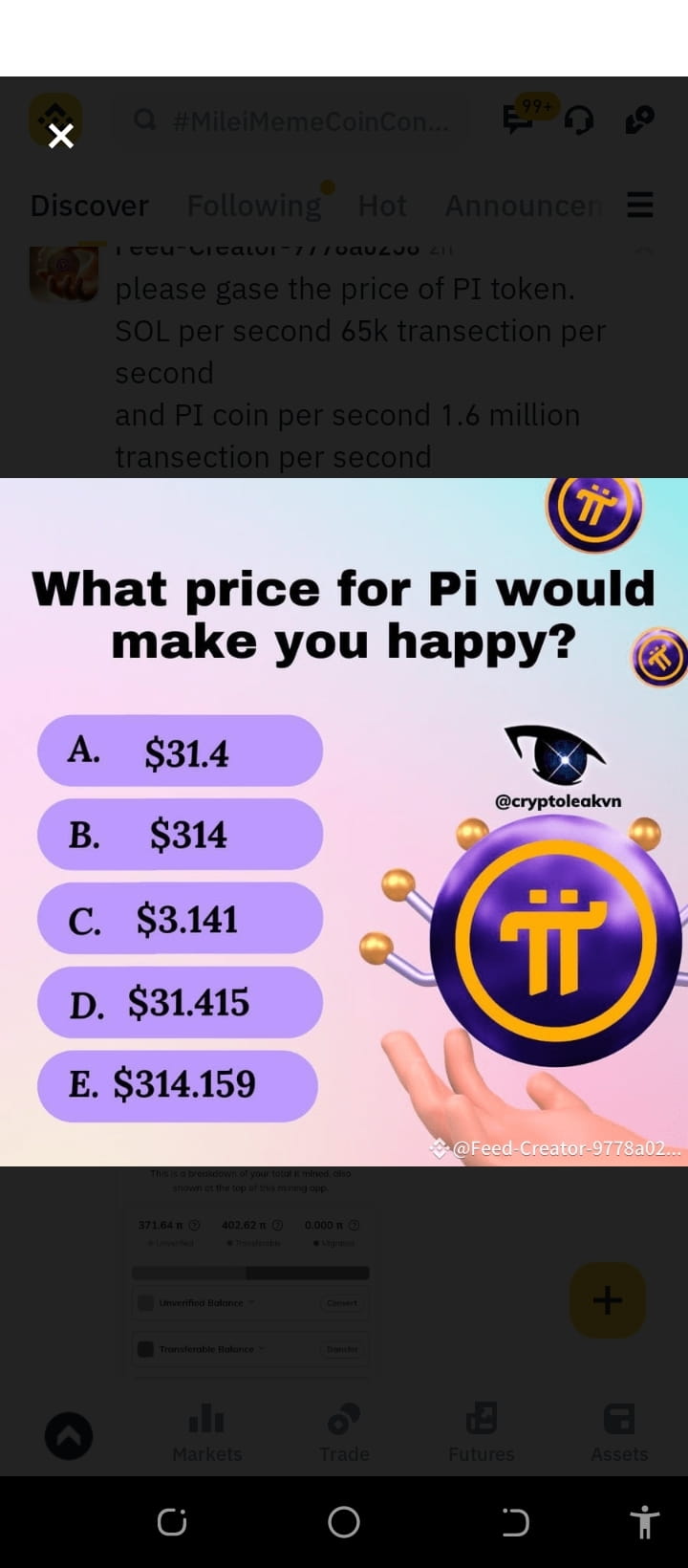 Shezan Mahmudのプロフィール | Binance Square