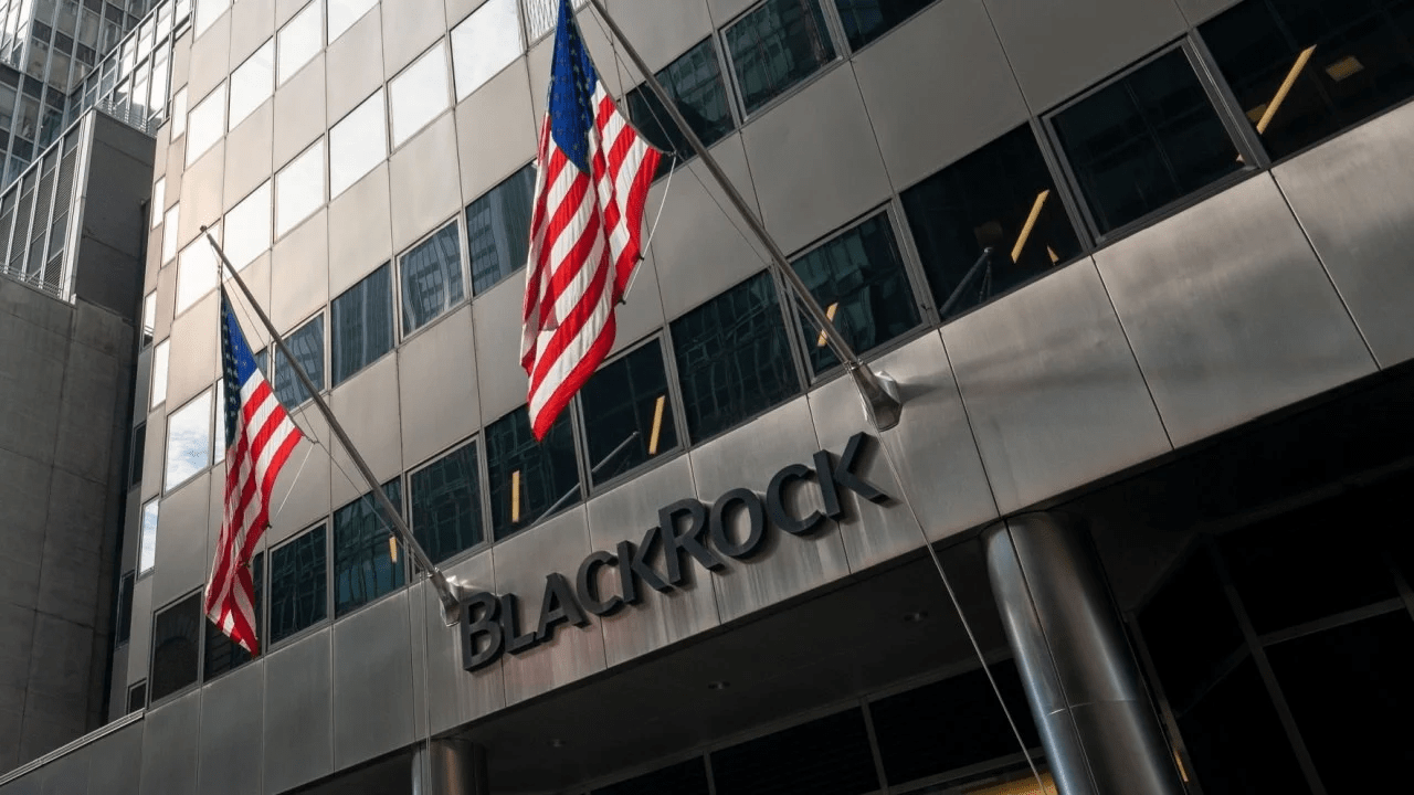 Blackrock startet Bitcoin ETP in Europa, während Institutionen in Krypto  eintauchen | Wendyy_ auf Binance Square