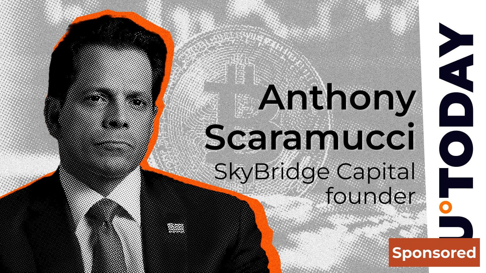 スカラムチ氏、ビットコイン価格が10万ドルに近づき「非常に良い年」を予測 | U.today － Binance Square