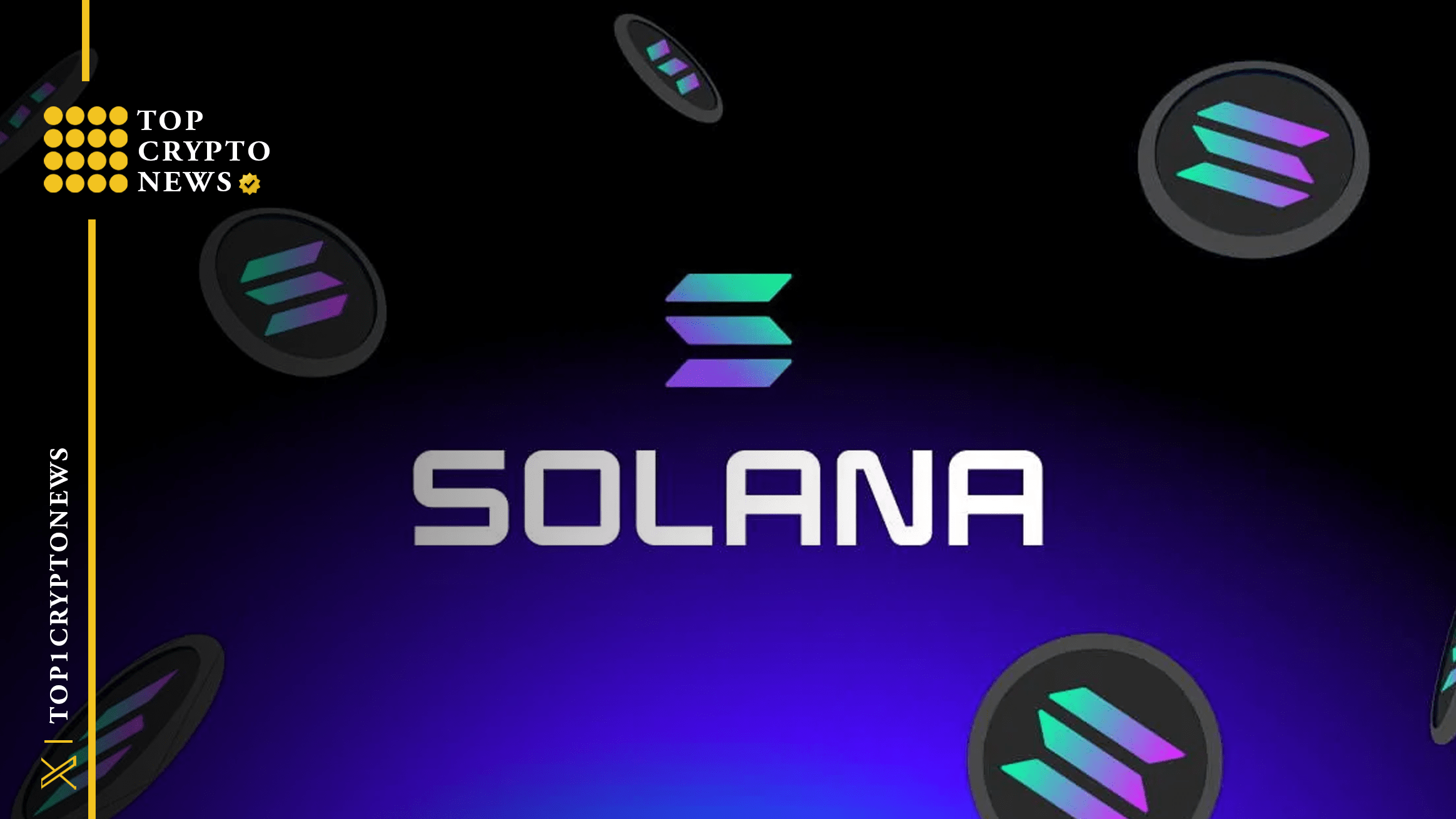 📊 Solana supply to jump 2.2% this Saturday in biggest | TopCryptoNews on  Binance Square