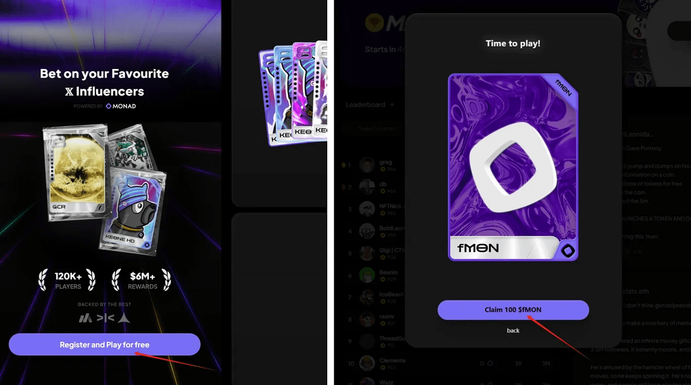 The largest airdrop Monad in 25 years, complete airdrop tutorial (covering  all the key points) | 加密狗 on Binance Square