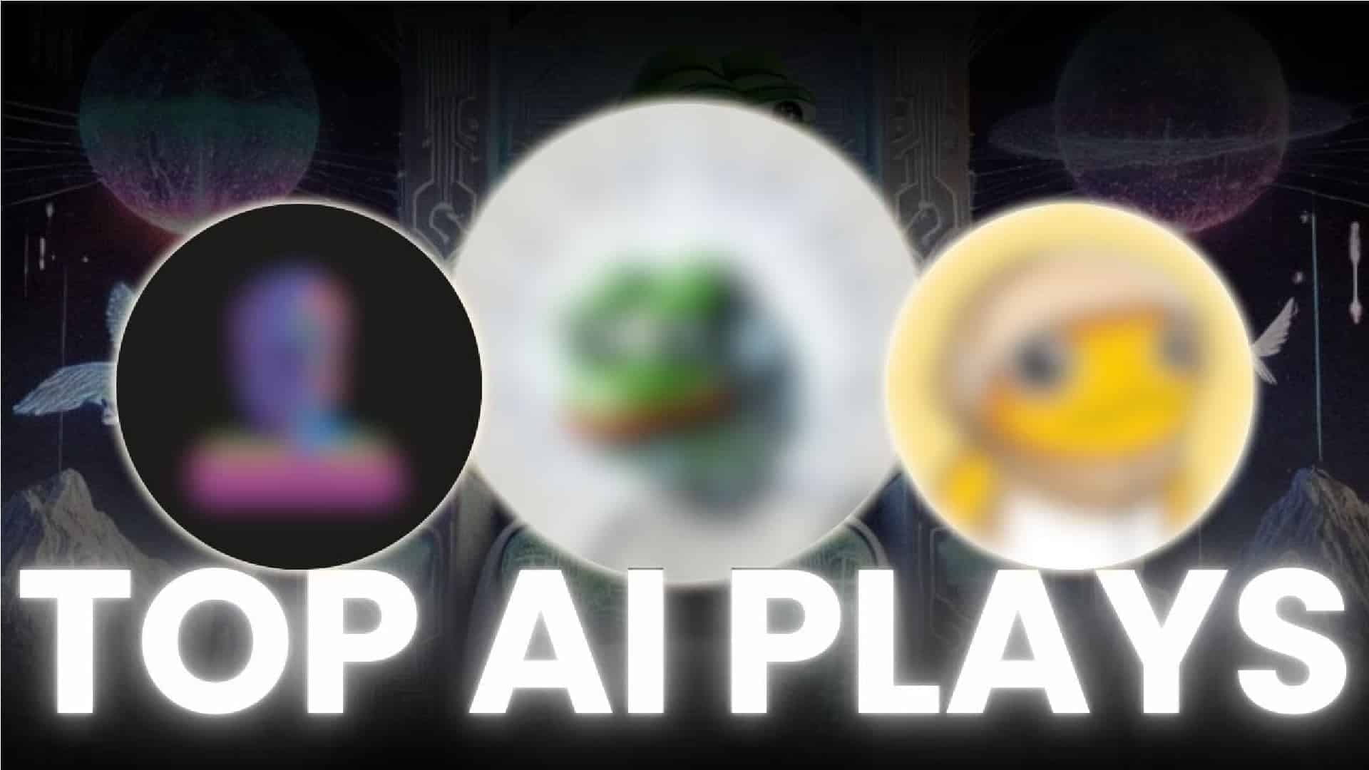 Top 3 KI-Krypto-Coins, die man jetzt für 10x potenzielle Gewinne kaufen  sollte | InsideBitcoins auf Binance Square