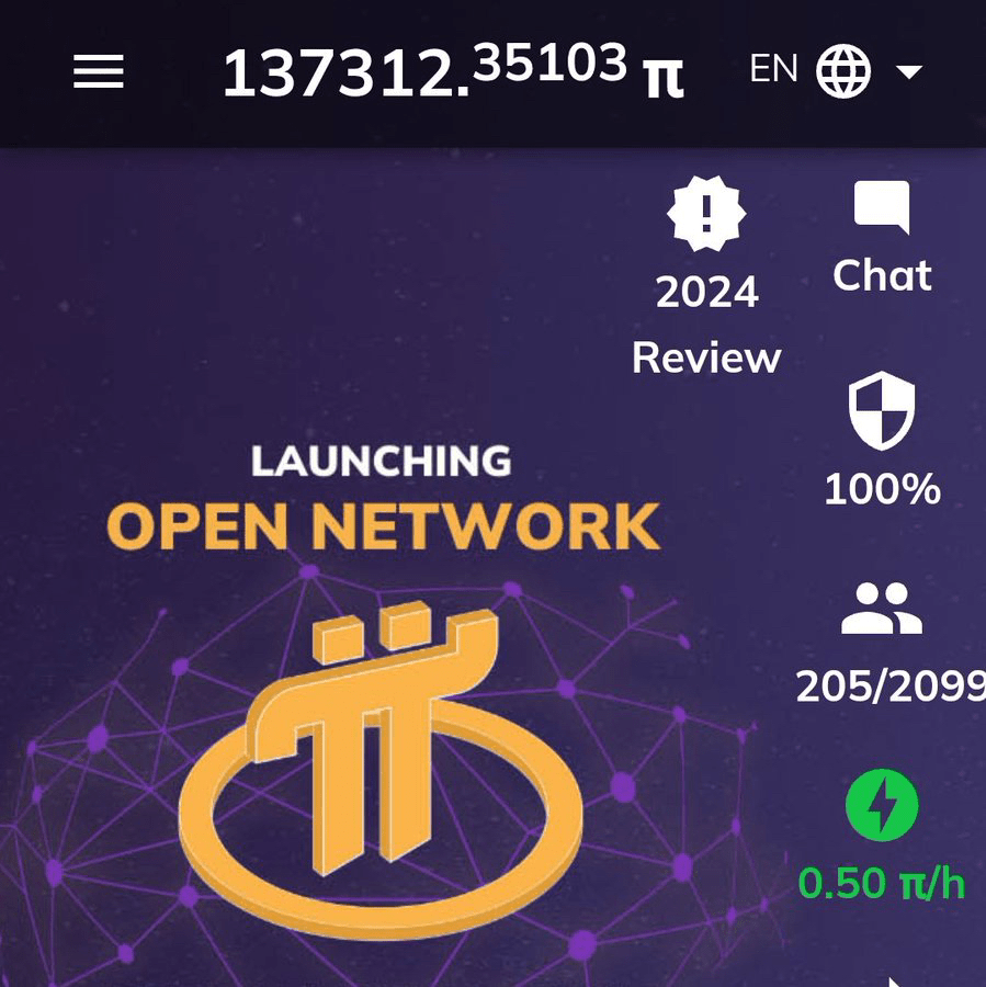如何在主网启动前保护您挖掘的PI 代币🚀 | Twin Tulips发布于币安广场