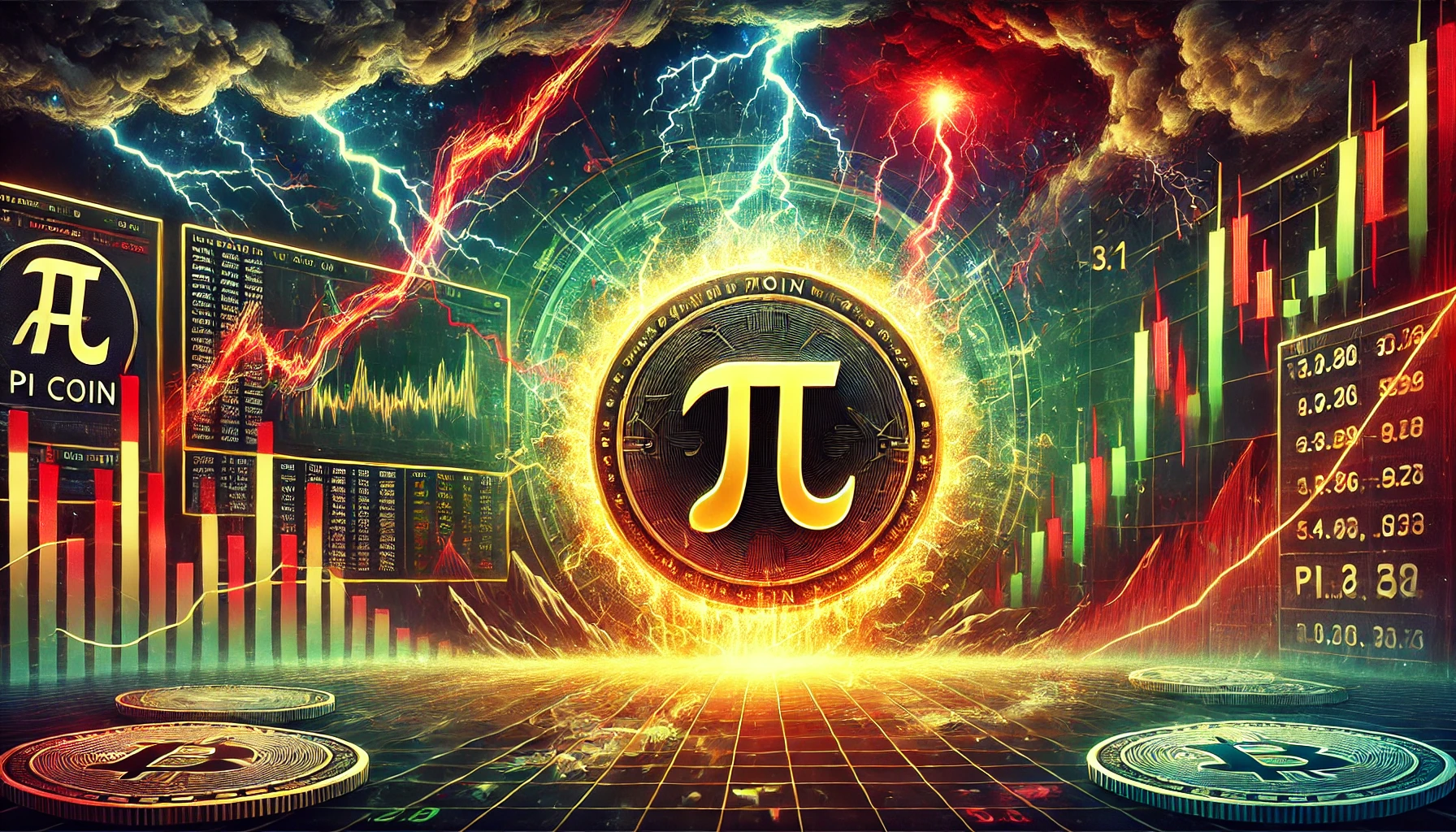 PI coin price on 20/02/2025: Welcome Pi community to the Crypto world! |  Crypto Run 360 on Binance Square