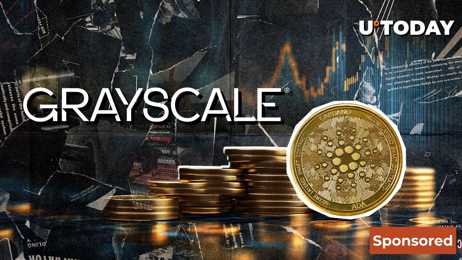 灰度欢迎卡尔达诺（ADA）加入智能合约基金| U.today发布于币安广场