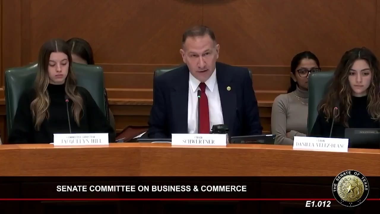 德克萨斯州参议院就战略比特币储备立法举行公开听证会“比特币，被美国财政部称为数字黄金，已成为金融市场上公认的资产。” #BTC☀  #ETHETFsApproved #XRPTrends #BinanceSquareFamily #CryptoNewss $BTC $SOL  $ETH | harshaljain100发布于币安广场