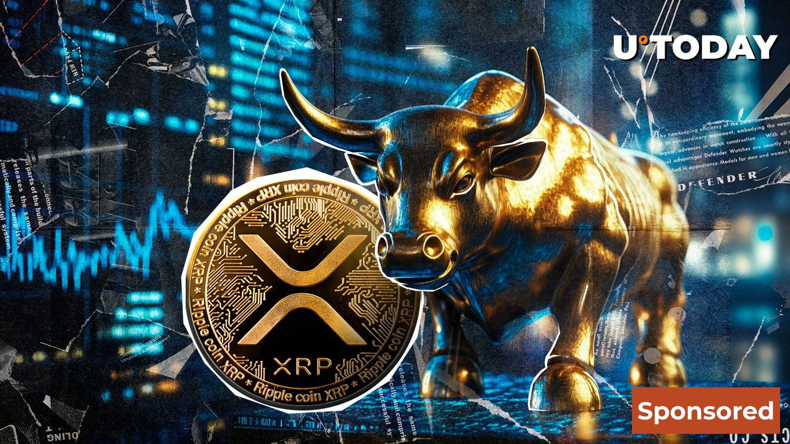 Predicción de la Historia del Precio de XRP Ve una Gran Corrida Alcista en  5 Días | U.today en Binance Square