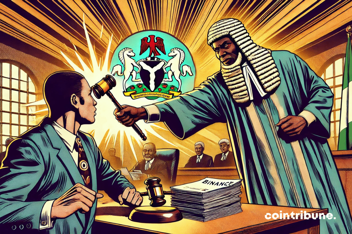Crypto: Nigeria sues Binance and demands $81.5 billion! | Cointribune on  Binance Square