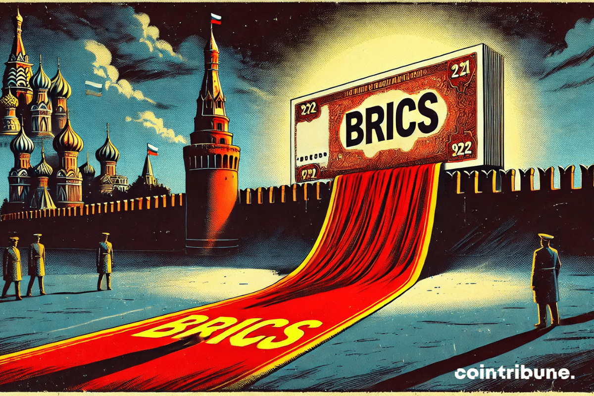 Kremlin buries BRICS common currency | Cointribune on Binance Square