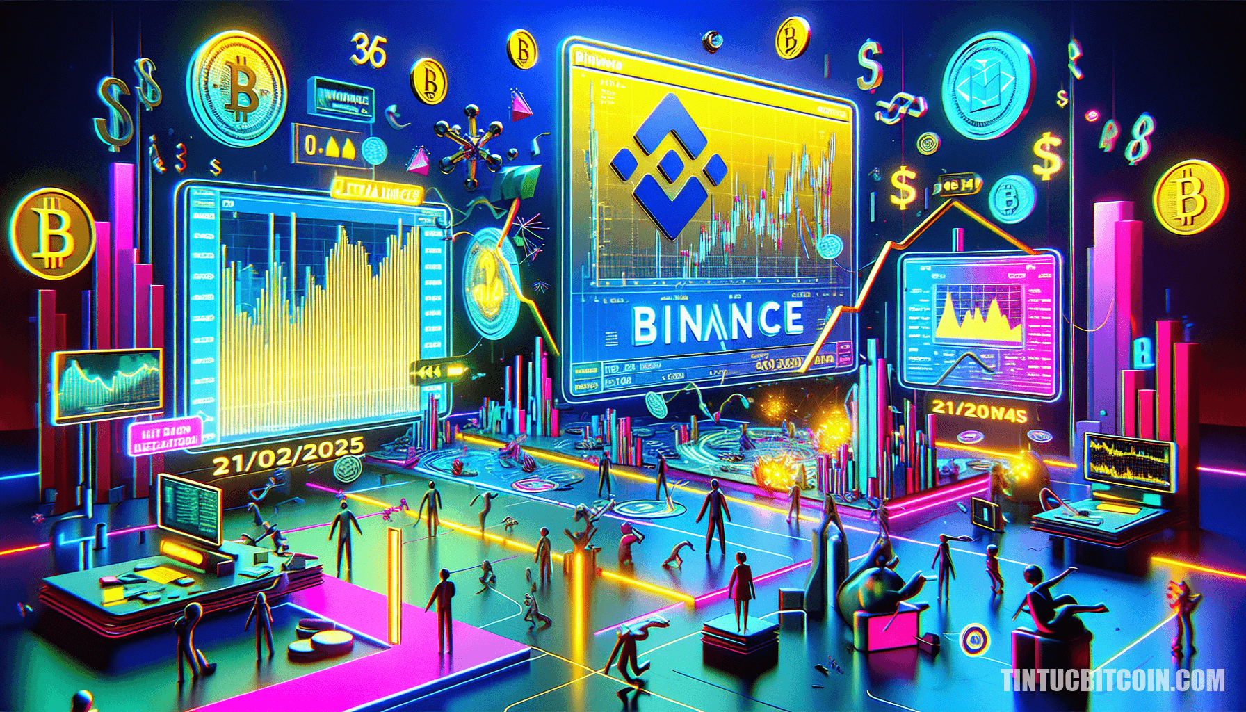 Binance Delists 5 Cryptocurrency Pairs on 21/02/2025 | TinTucBitcoin on  Binance Square