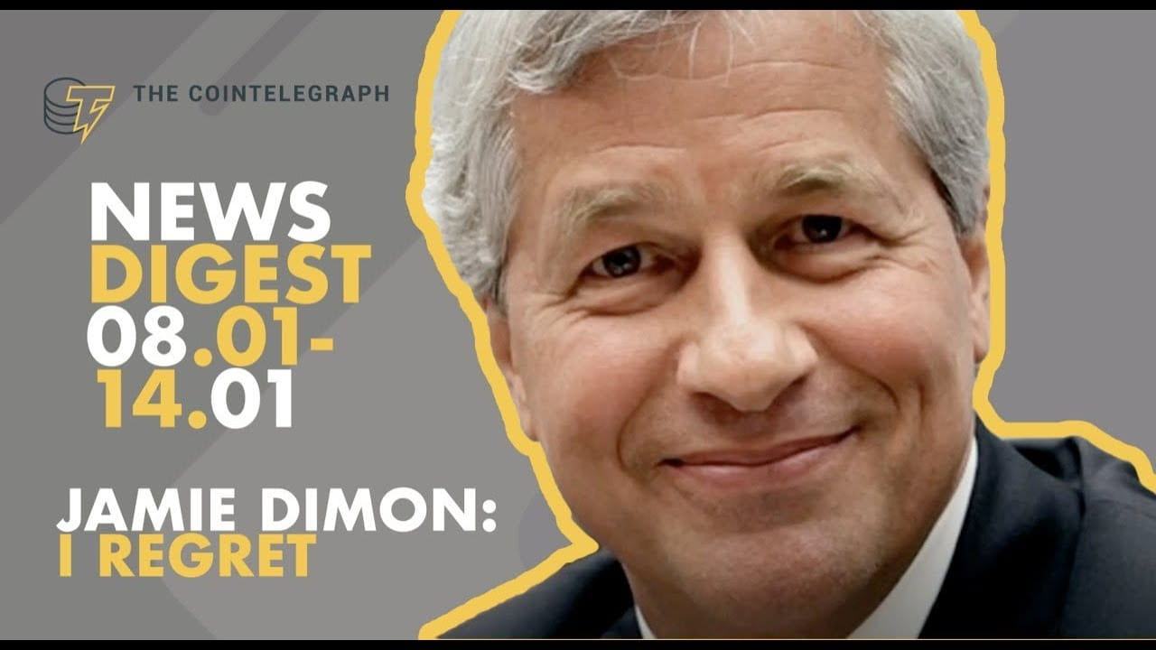 NEWS WARREN BUFFET, JAMIE DIMON AND RIPPLE PARTNERSHIPS | NFTNomad on ...