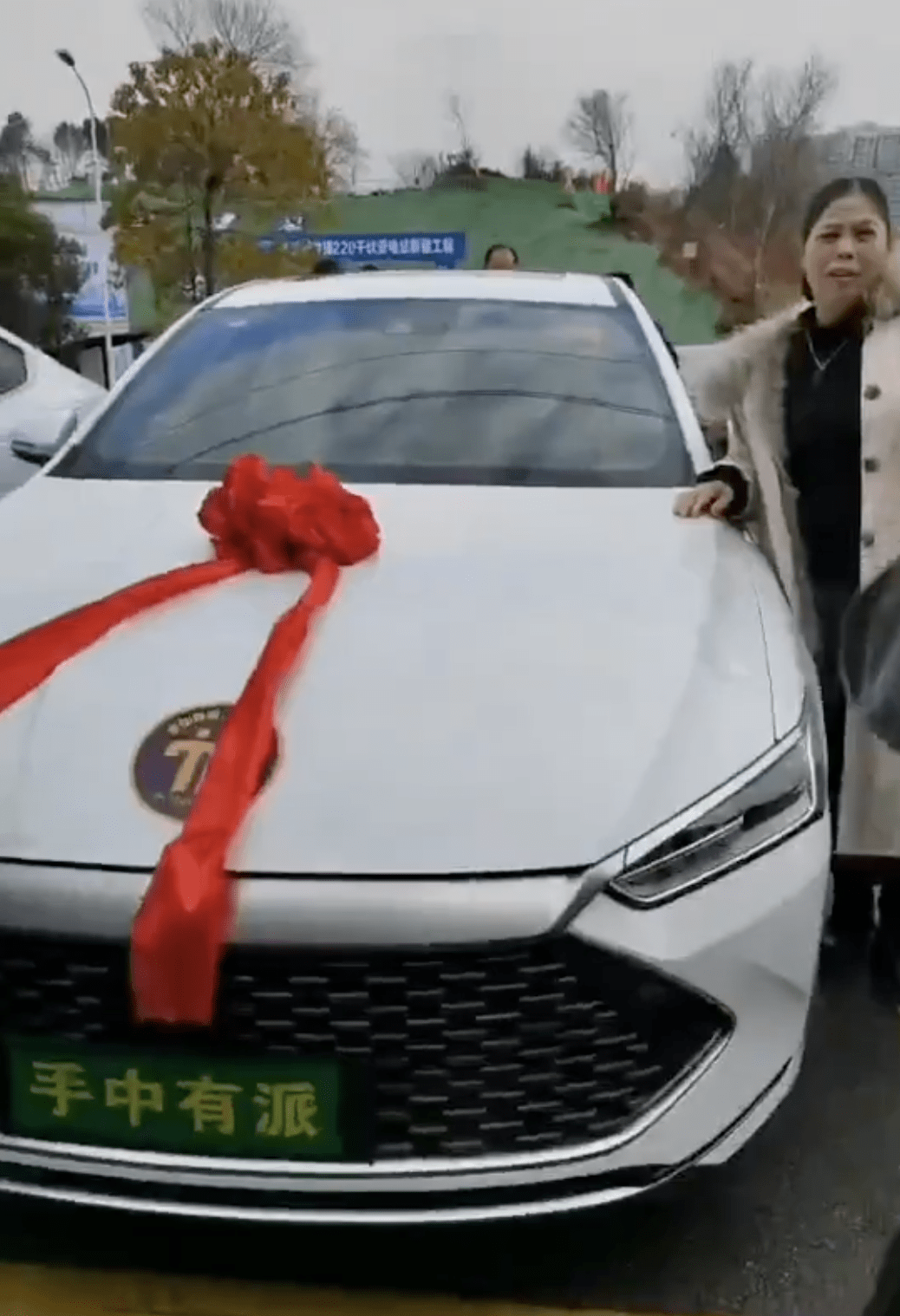 Can Pi coins buy cars? Videos of BYD car transactions are going viral  online, is a world with one Pi not a dream? | 加密城市 Crypto City on Binance  Square