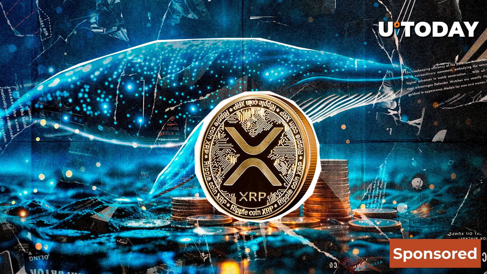 Las ballenas de XRP se embarcan en una racha de acumulación de 150 millones  en 24 horas, ¿qué sigue? | U.today en Binance Square