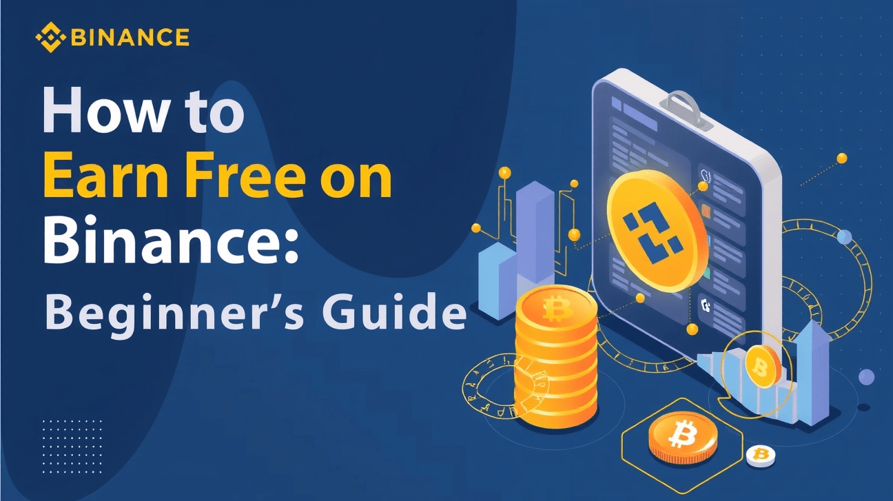 バイナンスで無料で稼ぐ方法：初心者向けガイド。 | GrurTradeOne － Binance Square