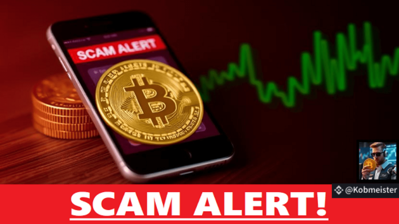 🚨📵ALERTE ESCROQUERIE ! Les Fausses Applications de Minage Crypto Trompent  les Utilisateurs en les faisant Regarder des Publicités & Payer des  Abonnements‼️ | Kobmeister sur Binance Square