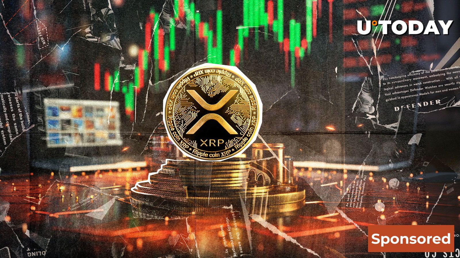 Comunidad XRP Enfurecida por Publicación de Uphold | U.today en Binance  Square