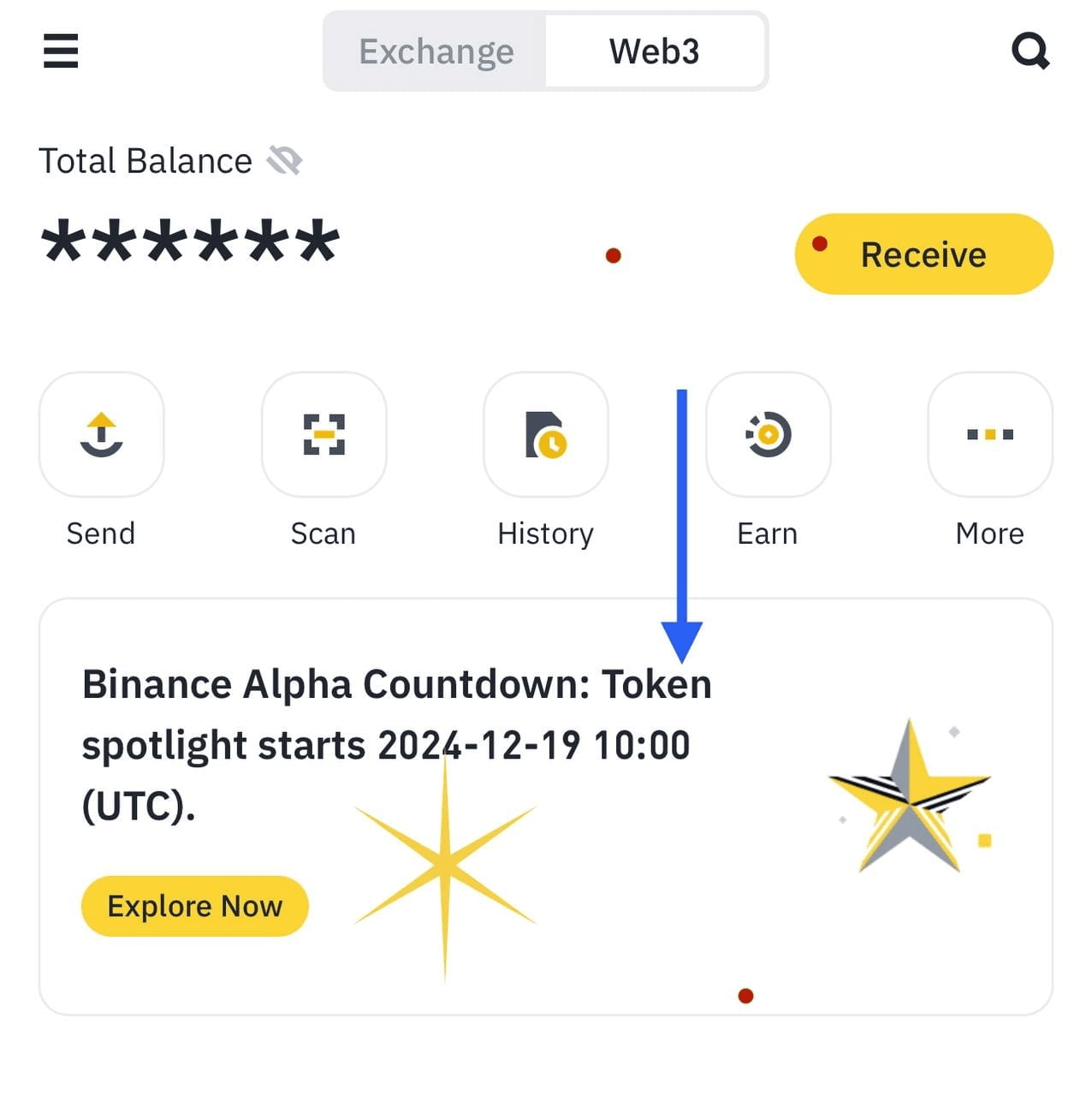 Binance Alpha : How to Discover New Coins & Participate | Techandtips123 on  Binance Square