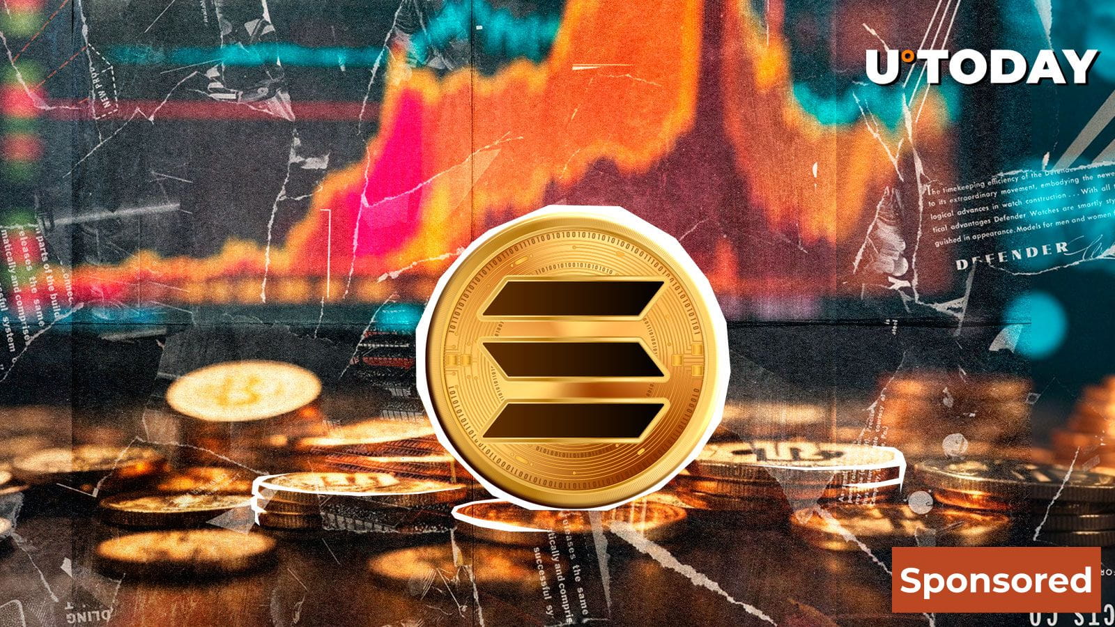 Solana（SOL）在大幅崩盘后回升至200 美元，下一步会怎样？ | U.today发布于币安广场