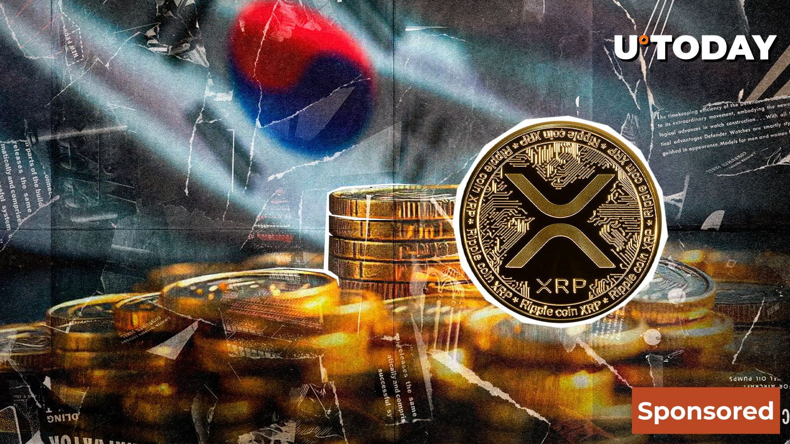 Los principales intercambios de criptomonedas de Corea renombraron  repentinamente XRP: ¿Qué está pasando? | U.today en Binance Square