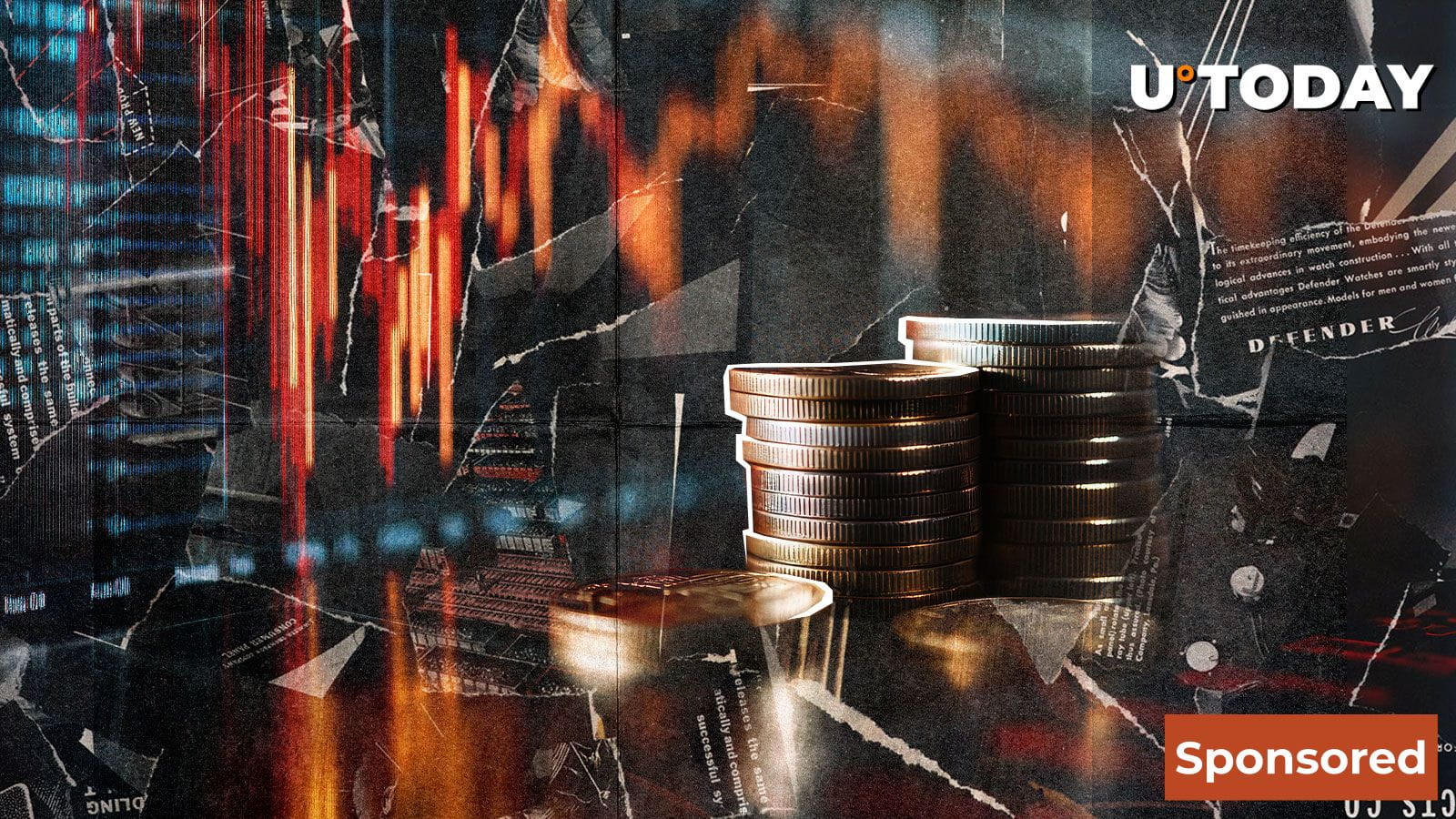 Catástrofe criptográfica: récord mundial batido, peor baño de sangre de la  historia | U.today en Binance Square