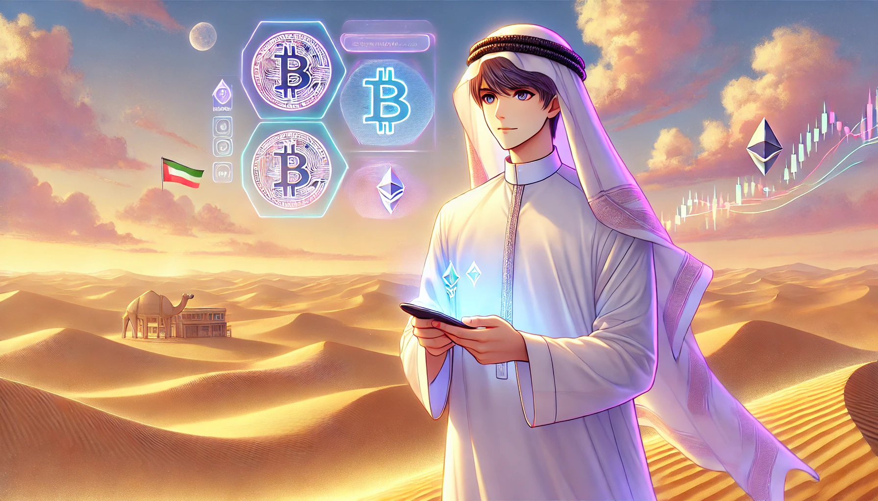 Best Cryptocurrency Trading Platform in Saudi Arabia 2025: Binance | كريبتو  بالعربي on Binance Square