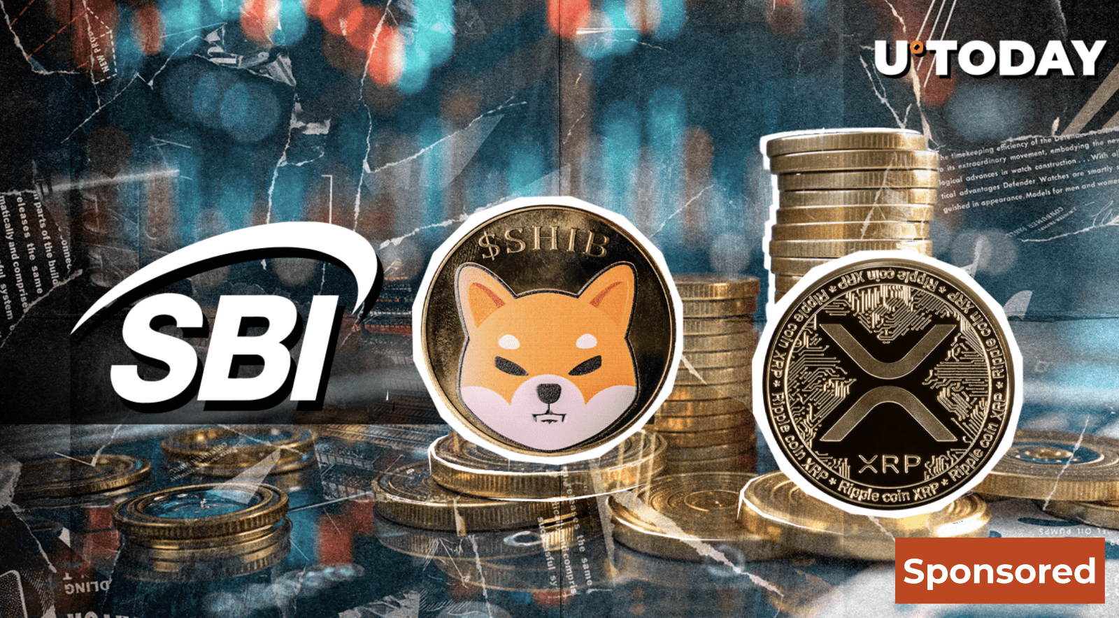 SBI集团宣布为XRP和其他加密货币提供借贷申请| U.today发布于币安广场