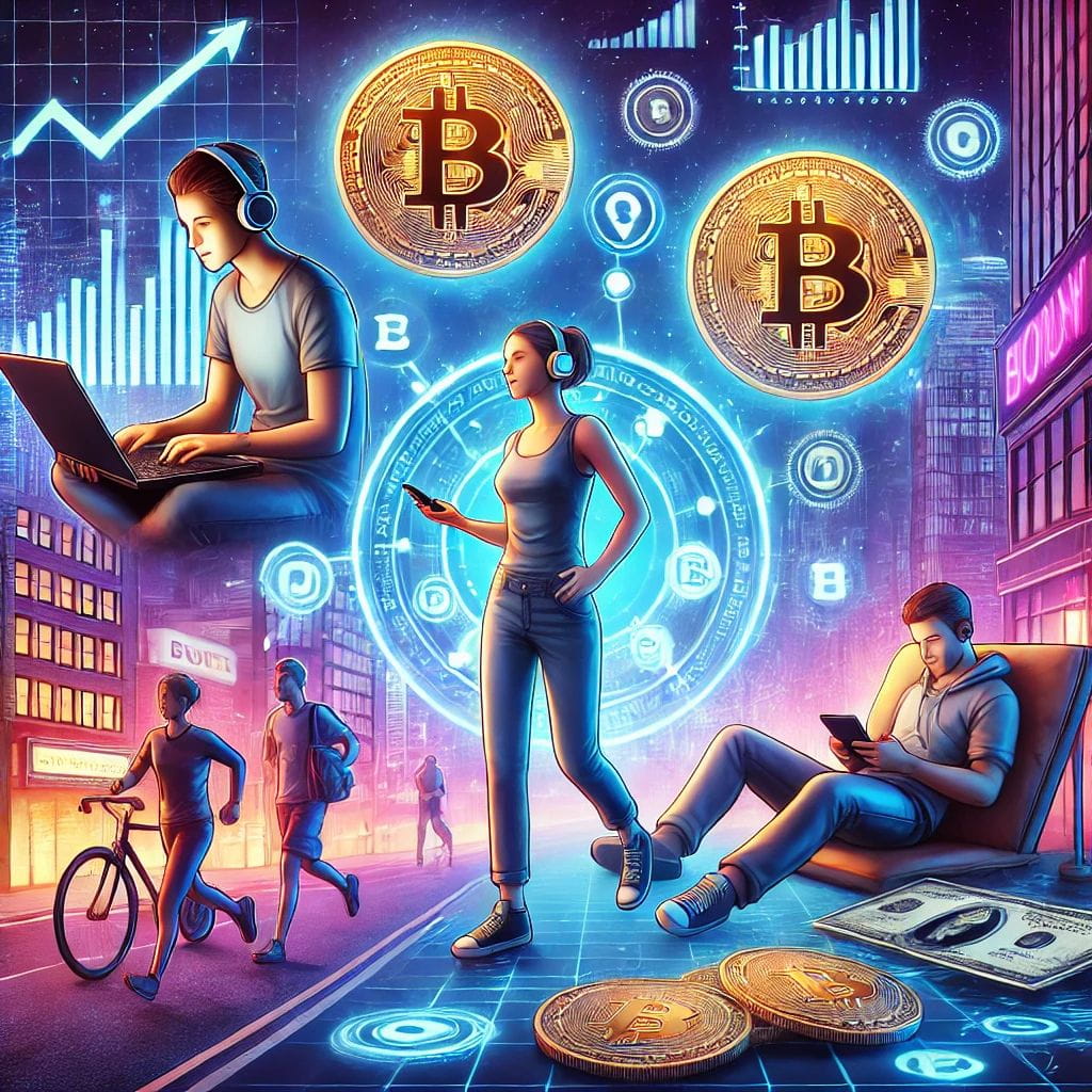 Le moyen le plus simple de gagner des crypto-monnaies en 2025 sans dépenser  un centime | Cryptonianverse sur Binance Square