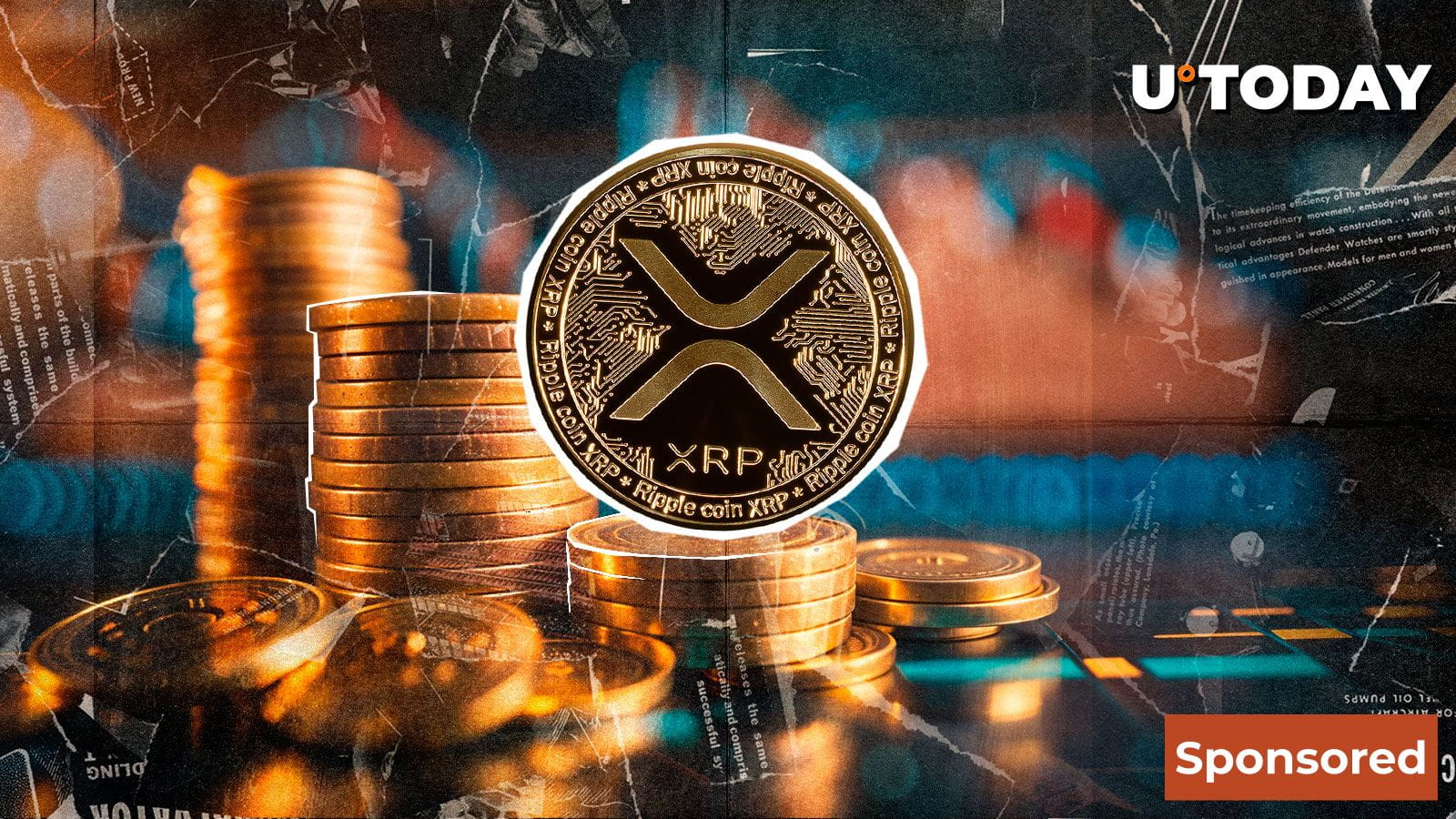 XRP podría enfrentar una venta si la historia resulta ser cierta | U.today  en Binance Square