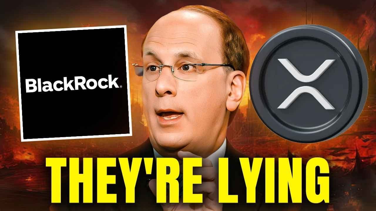 XRP THEY'RE LYING TO YOU! WATCH OUT! LedgerLlama on Binance Square
