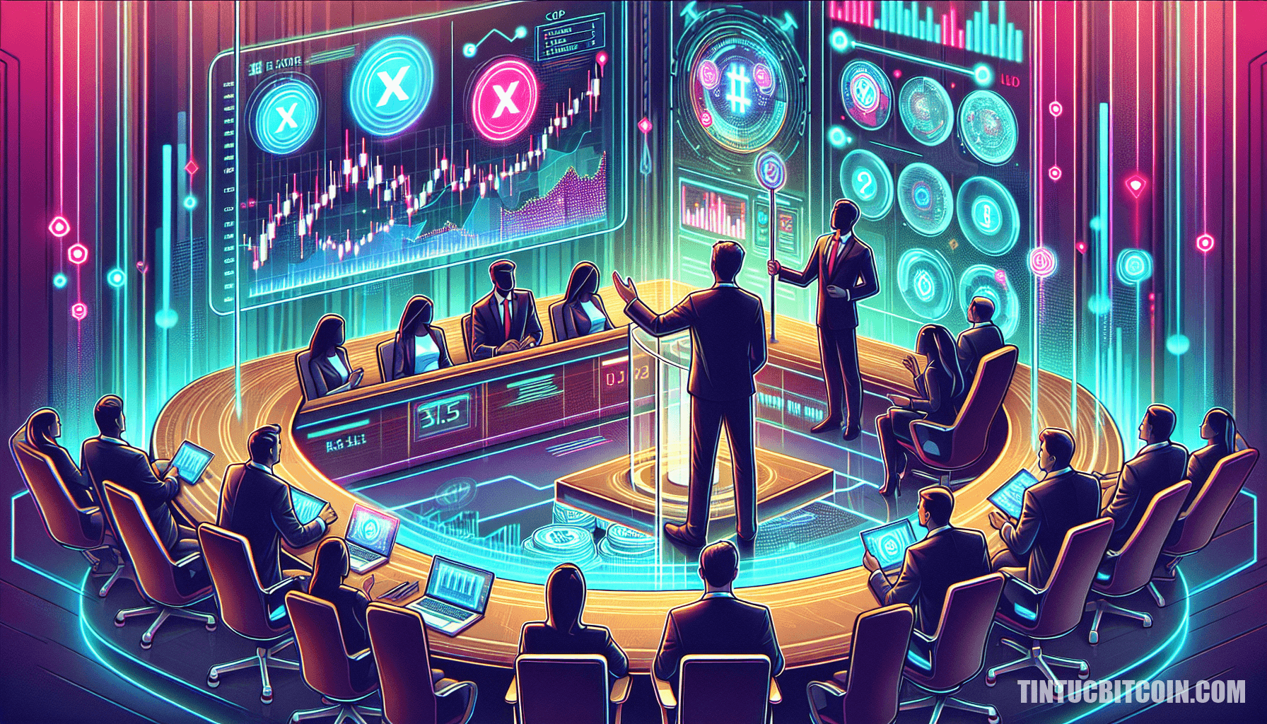 Ripple CEO Joins Trump's Cryptocurrency Council, XRP Could Rise to $5.5 ...