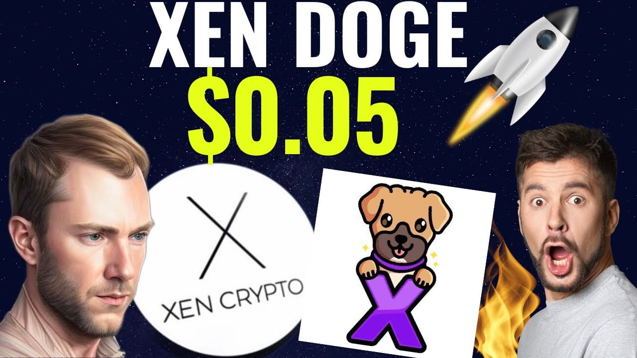 XEN CRYPTO THIS MEME CON WILL BURN ALL XEN SUPPLY XEN ETH TO $0.05 |  Nakamoto Crypto on Binance Square