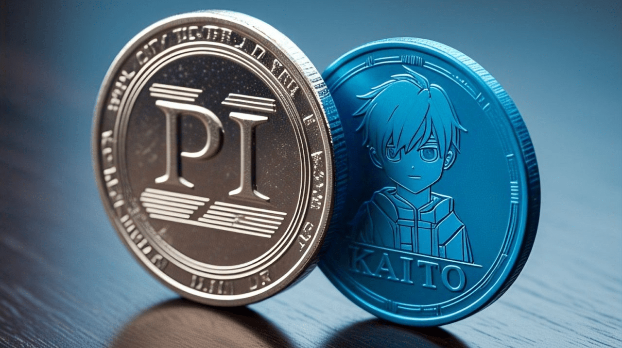 PI COIN AND KAITO COIN | MJ_玛丽珍 on Binance Square
