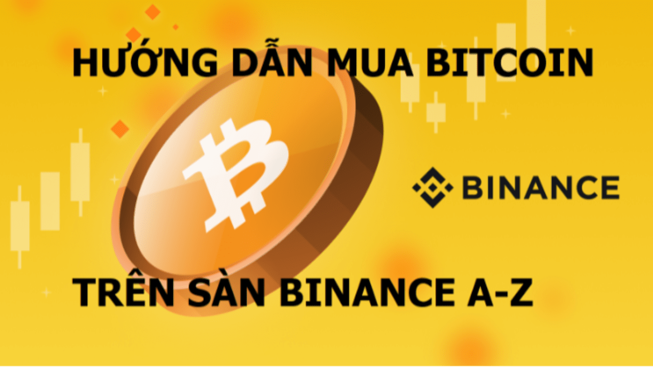 Guide to Buying Bitcoin (BTC) on Binance (Super Detailed) | Hieu Square on  Binance Square