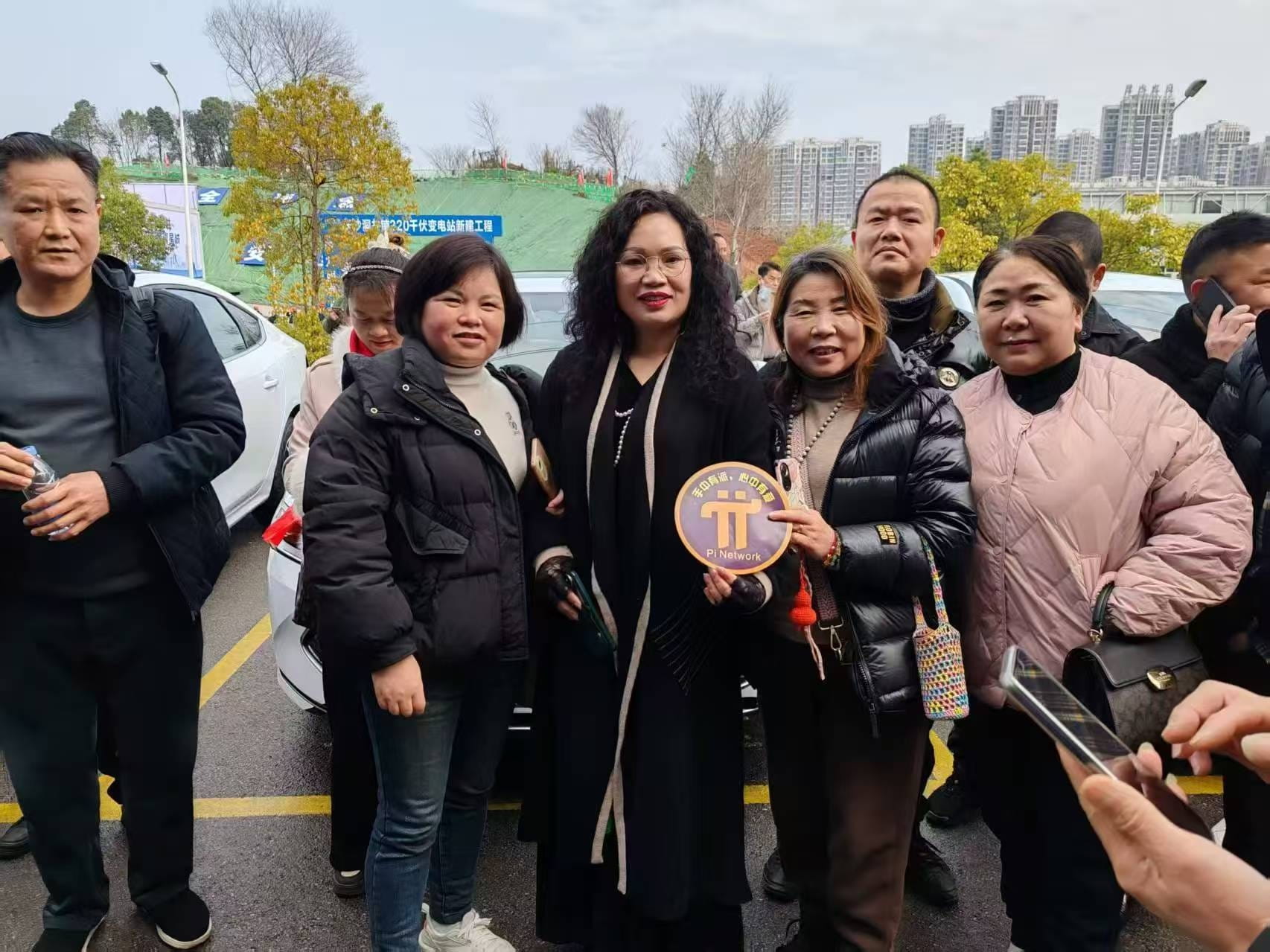 Se puede comprar un coche con Pi? Un video de transacciones de BYD se  vuelve viral en línea, ¿un mundo donde todo es posible? | 加密城市 Crypto City  en Binance Square