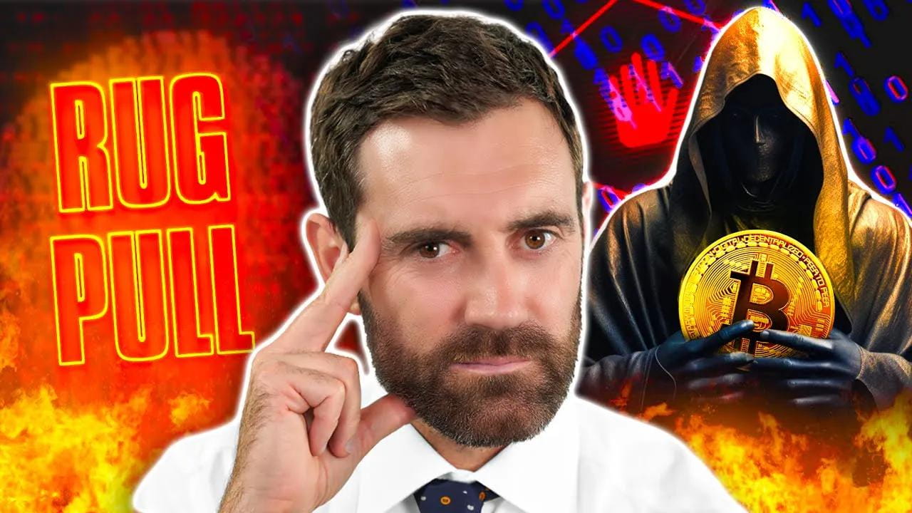 Rug Pulls Are Back – How to Stay Safe in 2025 | Coin Bureau on Binance ...