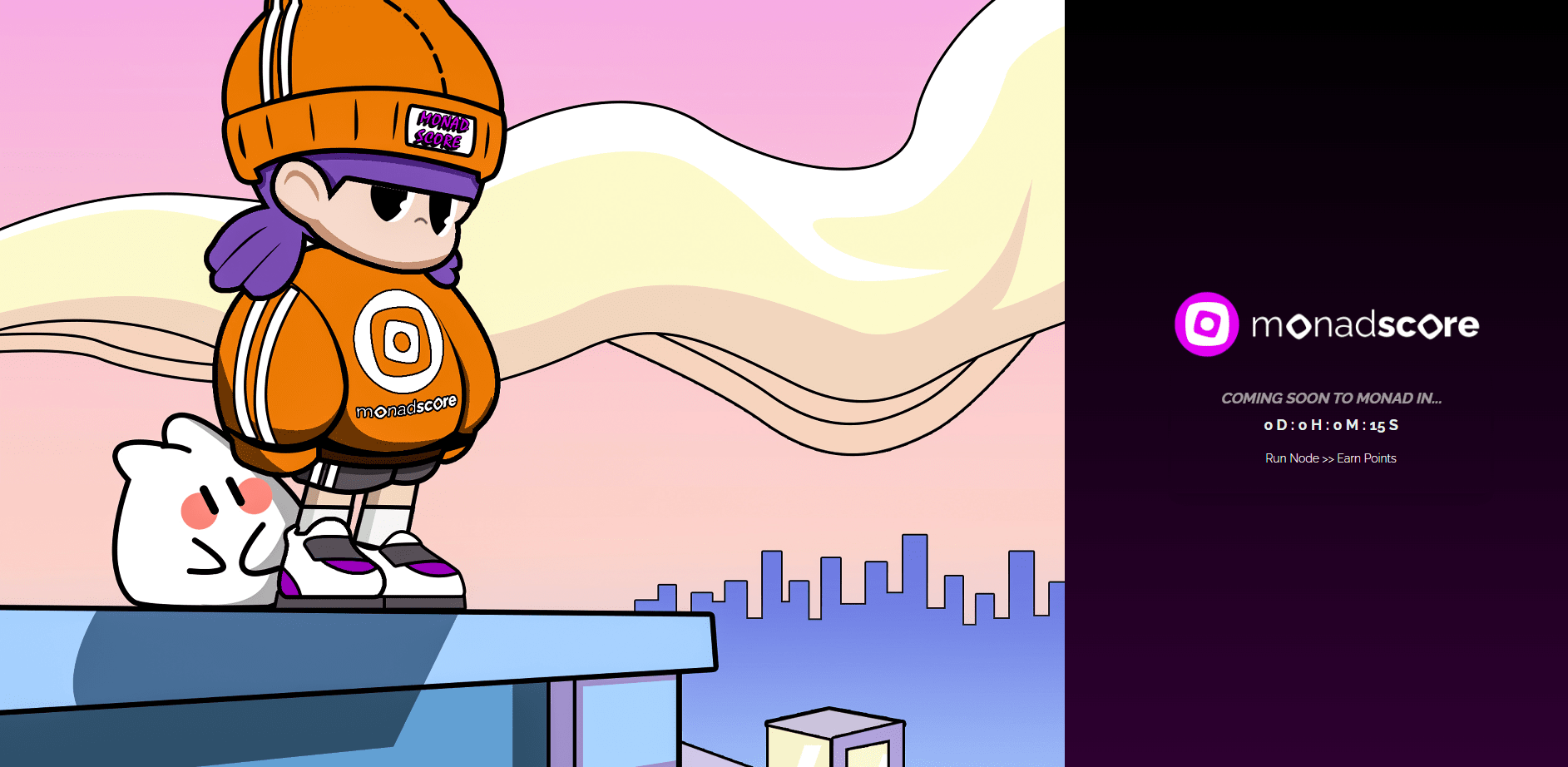 Monad mining automation is very simple, done in 10 seconds! | 空投分享者 on  Binance Square