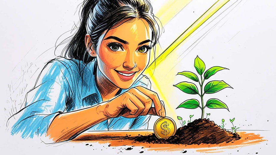 What If You Invested Just 10% of Your Income?