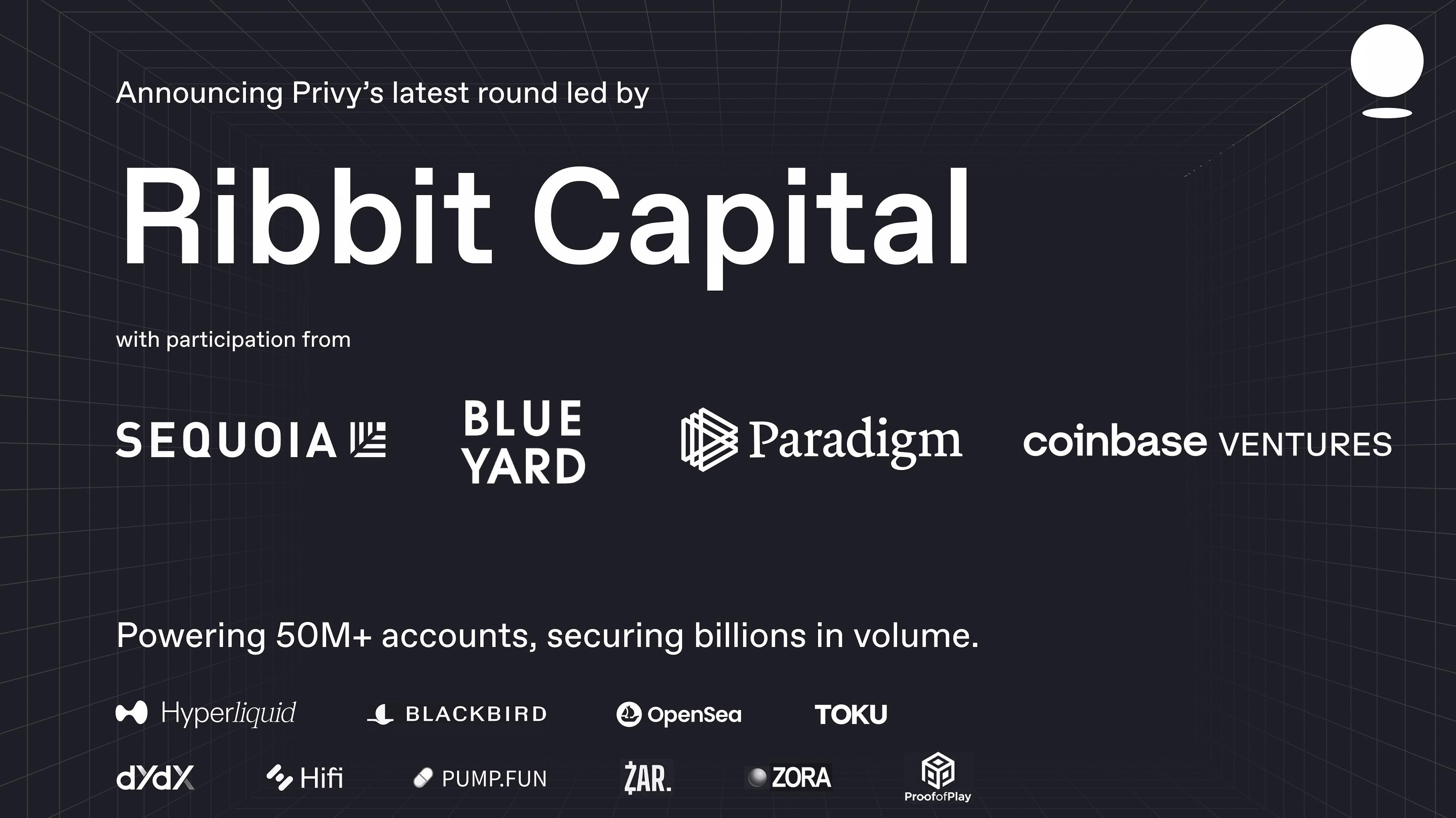 Privy Raises $15 Million to Fuel Crypto Wallet Infrastructure Expansion  Amid Surging Demand | davut1karabulut on Binance Square