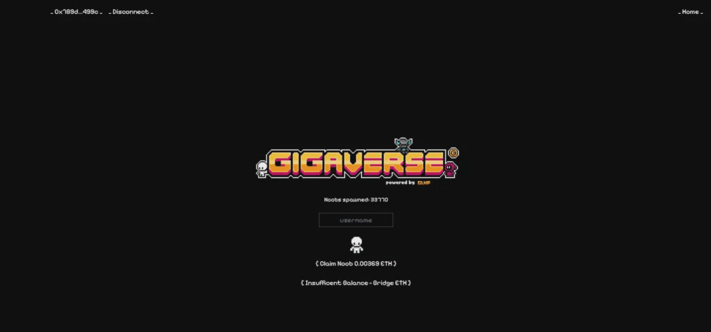 Gigaverse