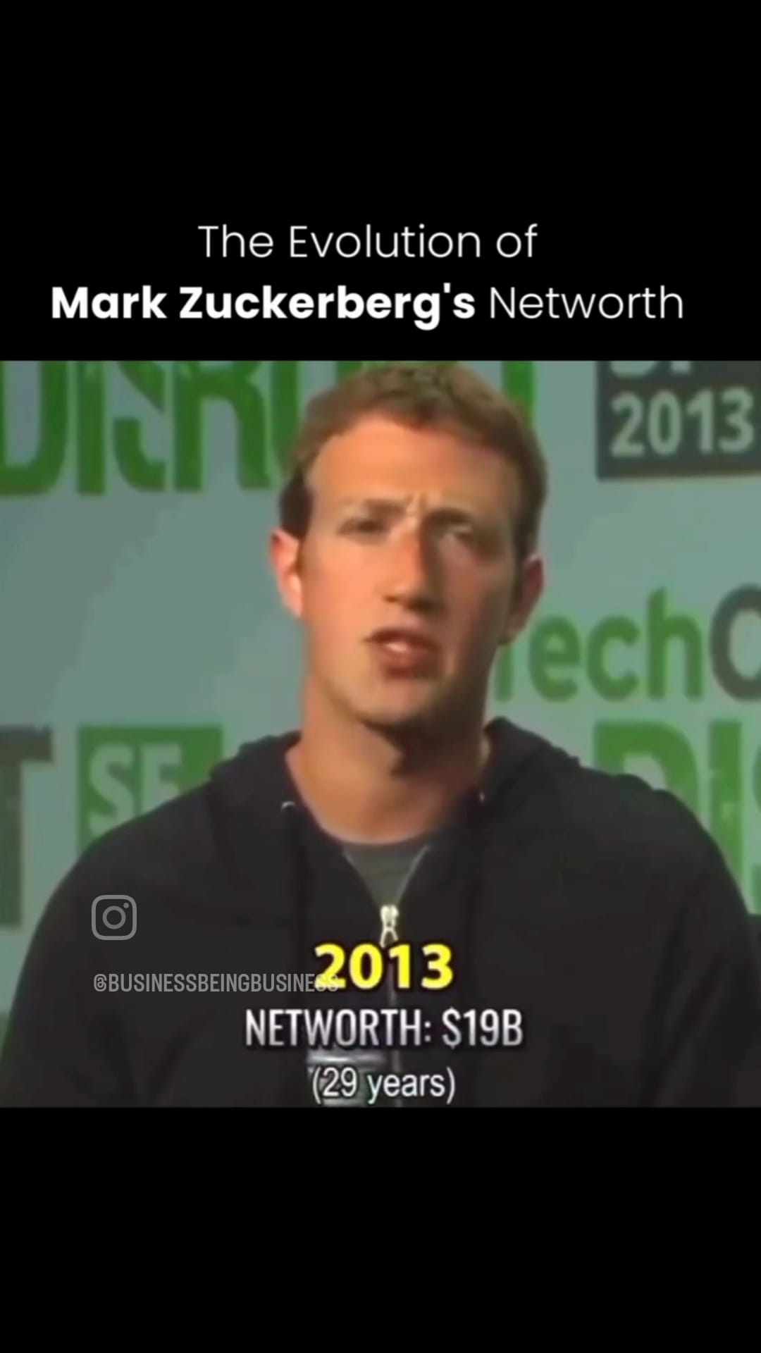 ¡El patrimonio neto de Mark Zuckerberg alcanza los 211 mil millones de ...