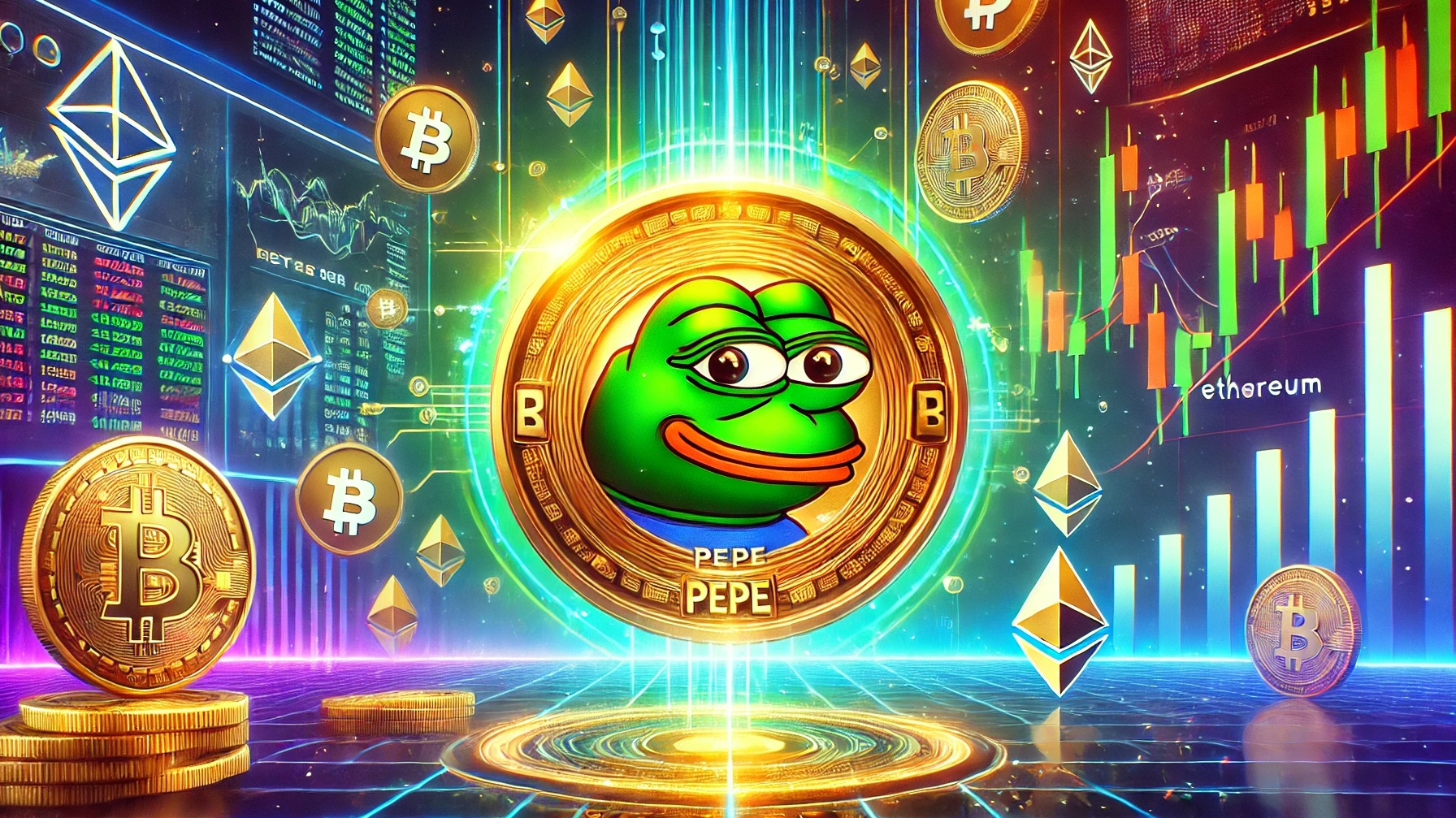 PEPE Coin: What It Is & How to Get It for Free💥💥✓ | The Crypto Edge 2325  on Binance Square