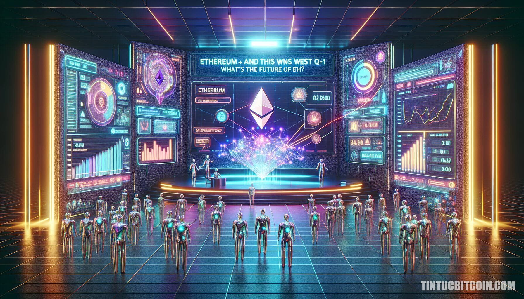 Ethereum y el peor Q1 – ¿Cuál es el futuro de ETH? | TinTucBitcoin en  Binance Square