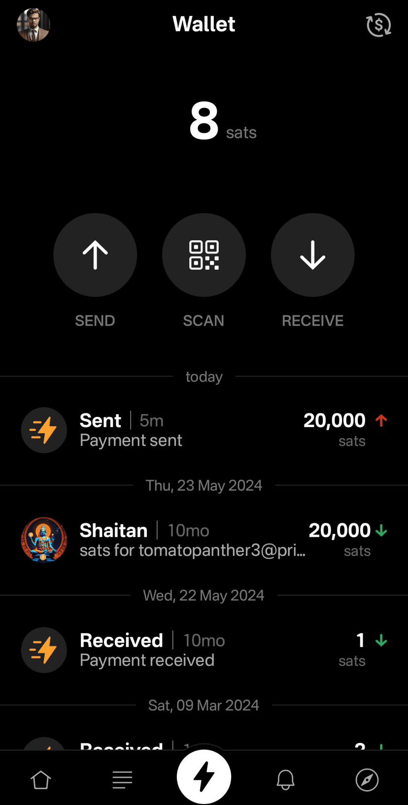 聰：比特幣的最小單位與閃電網絡的力量| 幣安廣場上的Portable Detective07