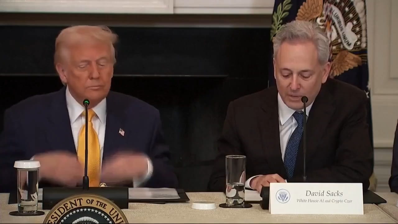 Latest #davidsacks News, Opinions and Feed Today | Binance Square