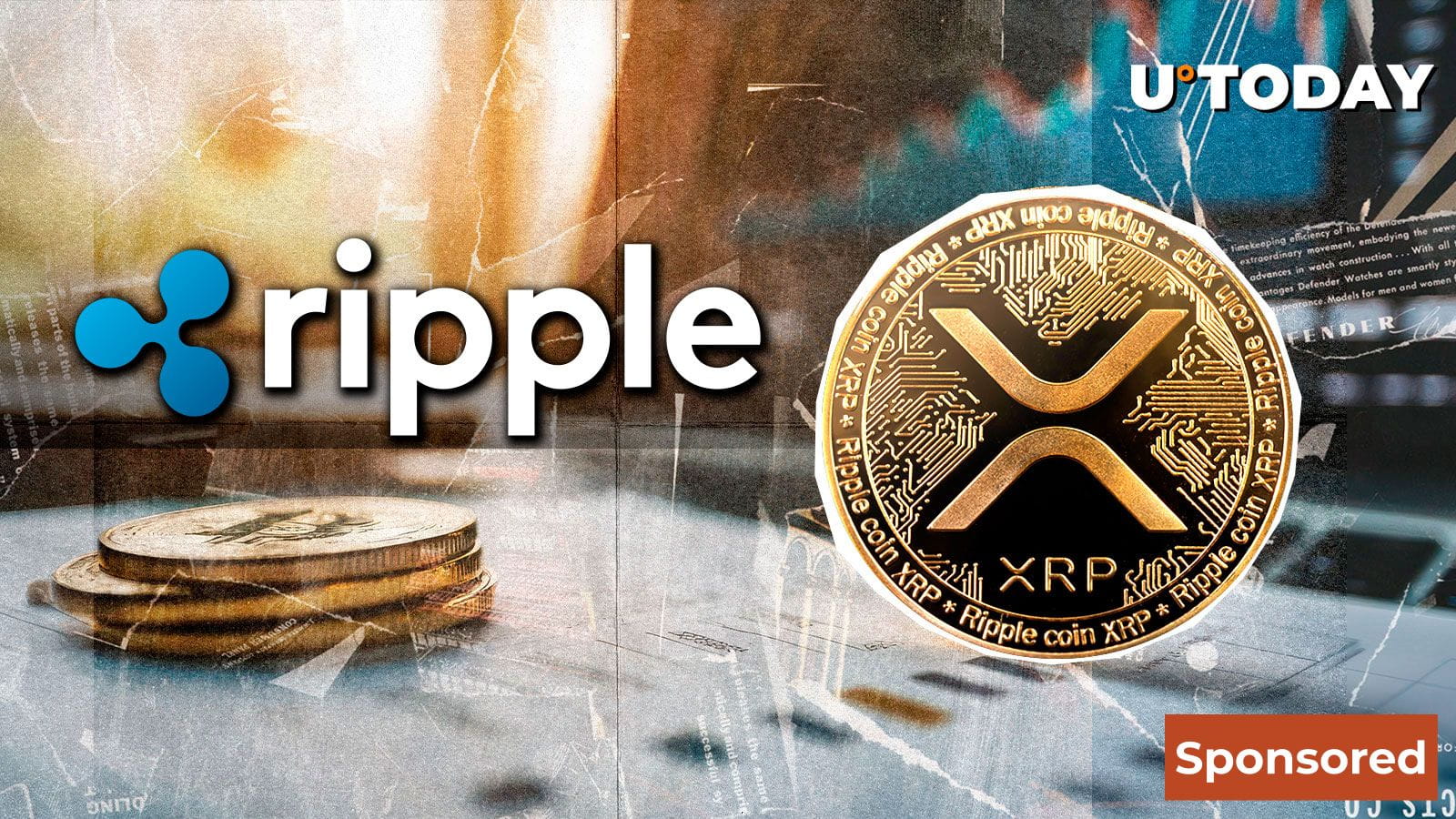 5亿XRP进入Ripple账户：最终游戏是什么？ | U.today发布于币安广场