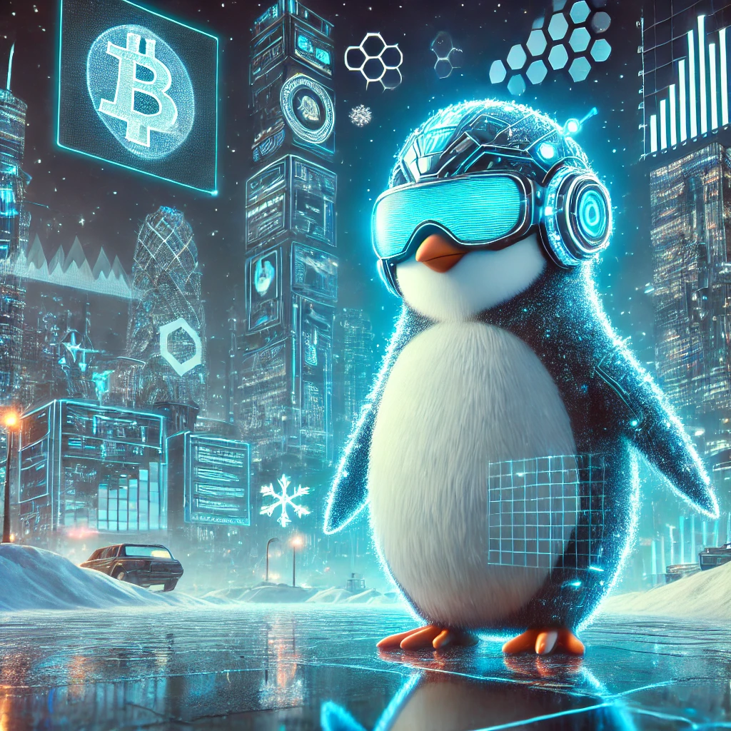 PENGU Price Prediction for 2025: A Fundamental vs. Technical Analysis  Approach | BlockTrendWatch on Binance Square