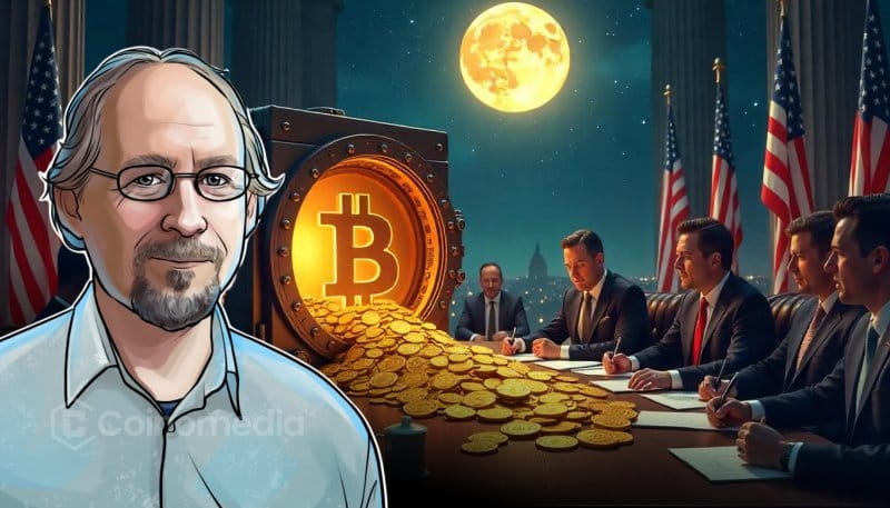 Adam Back: US Bitcoin Reserve is a Game-Changer