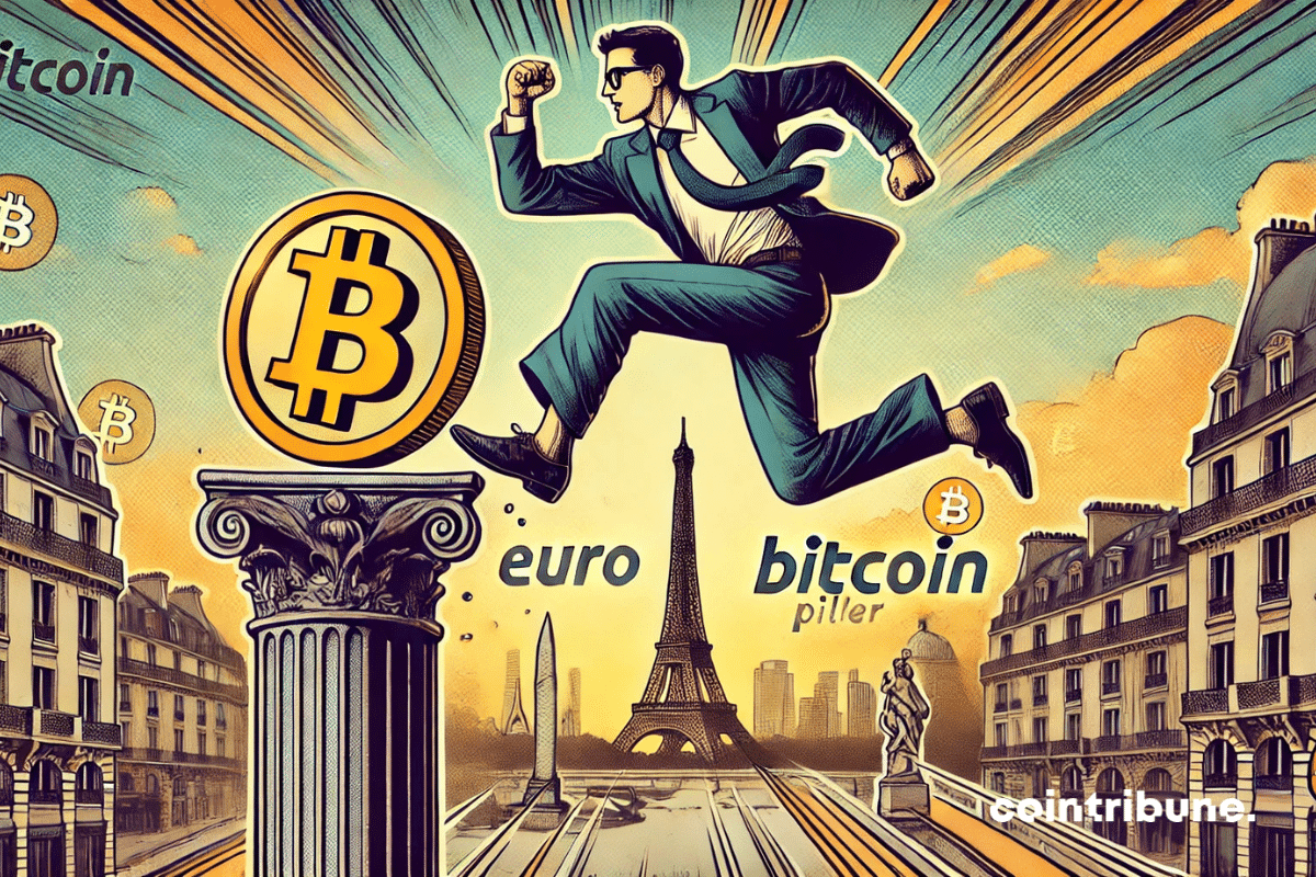 French TPE-PME leaders are massively turning to crypto | Cointribune on  Binance Square